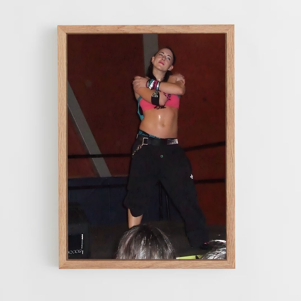 Poster Tanya beardsley – affiche Danse (vue 4)